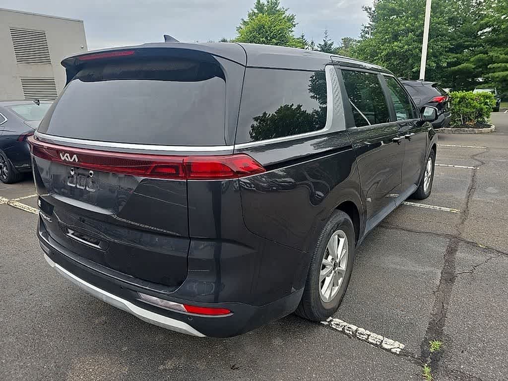 2022 Kia Carnival LXS