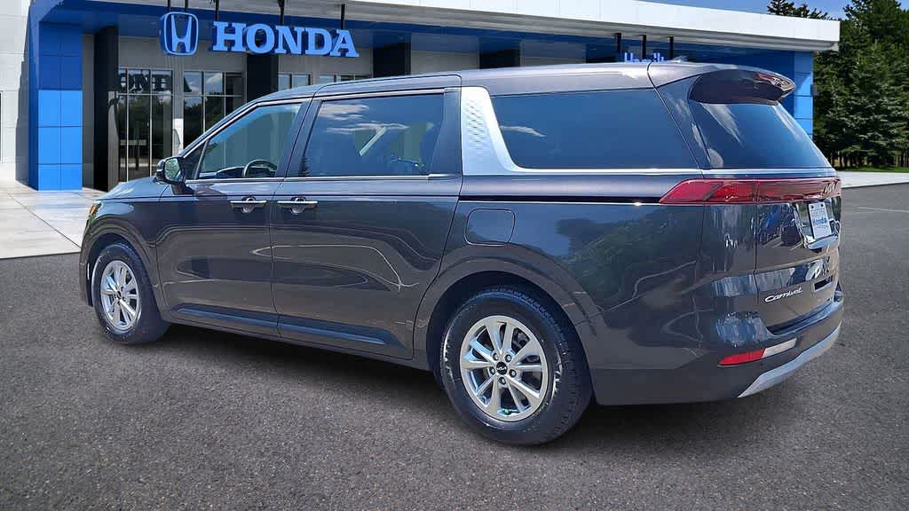 2022 Kia Carnival LXS