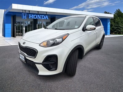 2022 Kia Sportage LX