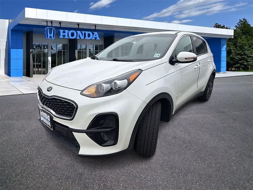 2022 Kia Sportage LX