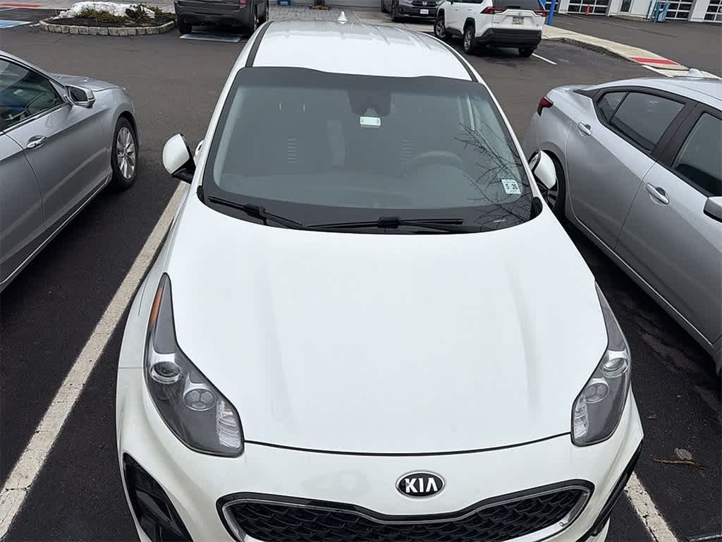 2022 Kia Sportage LX