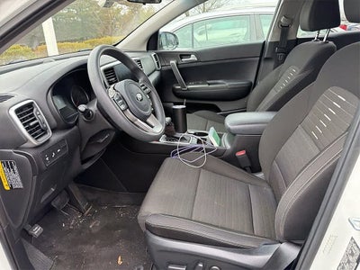 2022 Kia Sportage LX