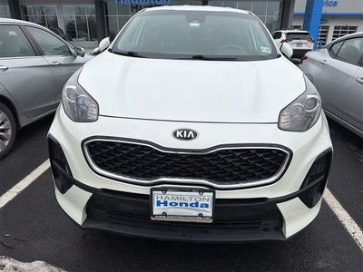 2022 Kia Sportage LX