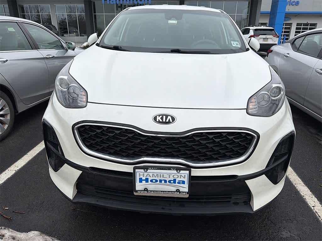 2022 Kia Sportage LX
