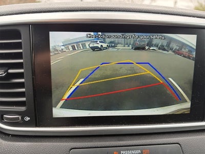 2022 Kia Sportage LX