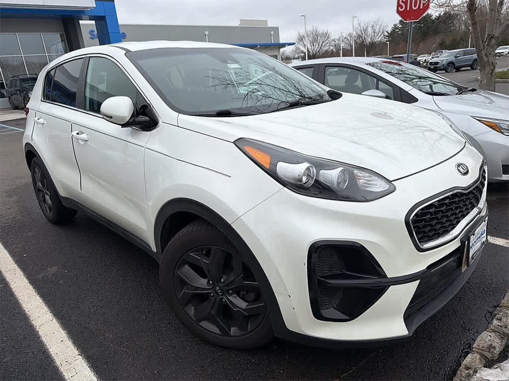 2022 Kia Sportage LX