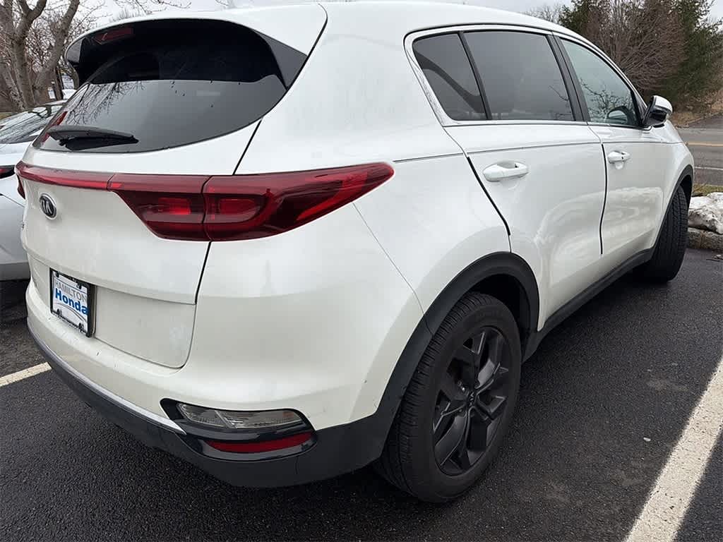 2022 Kia Sportage LX