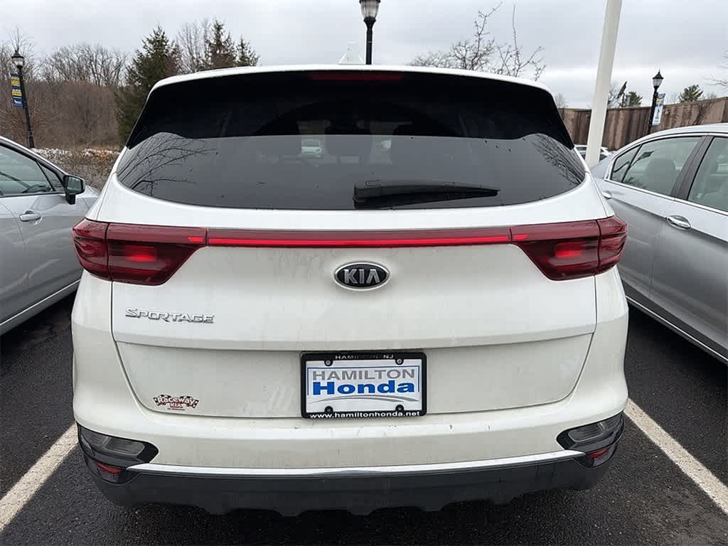 2022 Kia Sportage LX