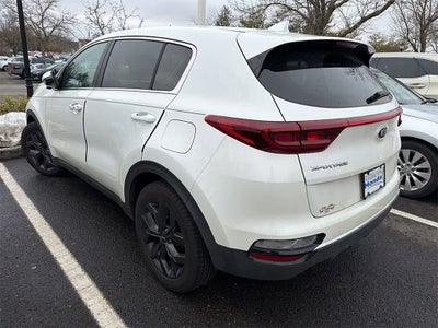 2022 Kia Sportage LX