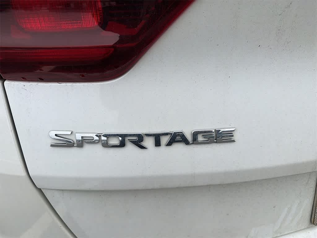 2022 Kia Sportage LX