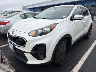 2022 Kia Sportage LX