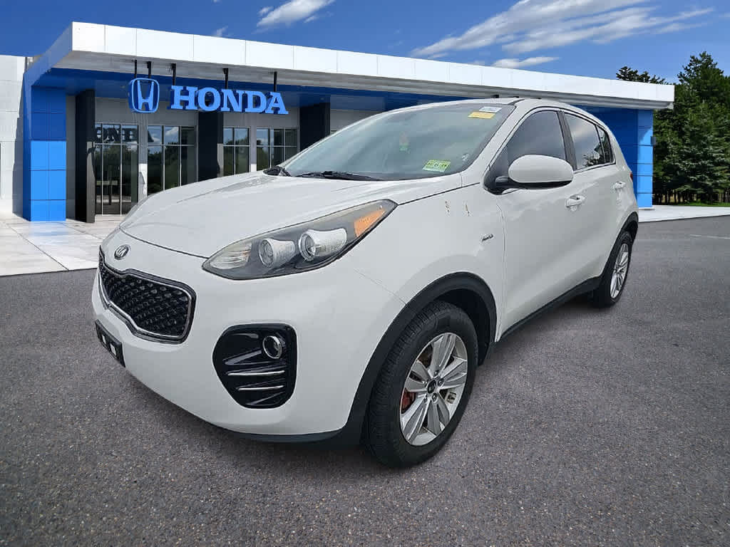 2019 Kia Sportage LX