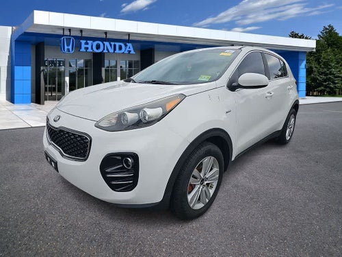 2019 Kia Sportage LX