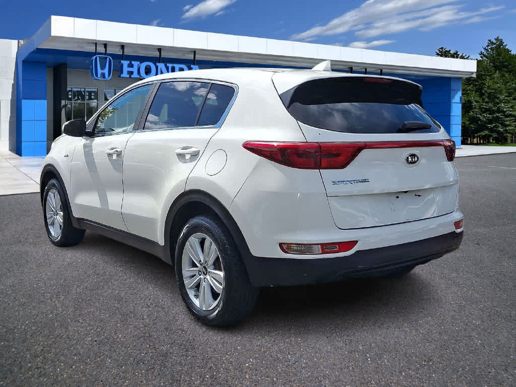 2019 Kia Sportage LX