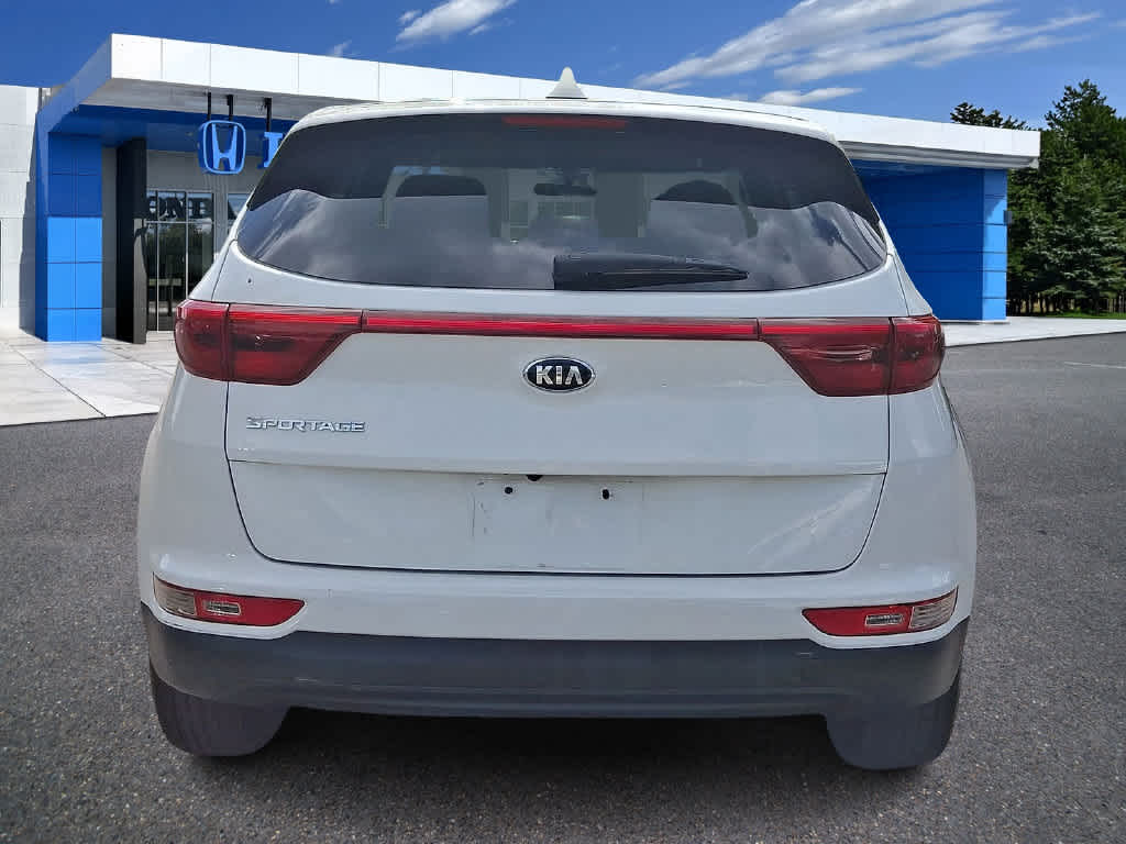 2019 Kia Sportage LX