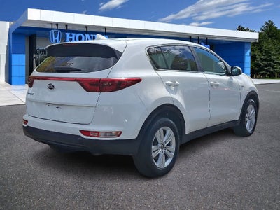 2019 Kia Sportage LX