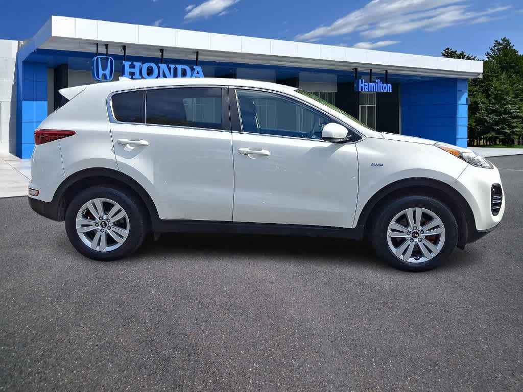 2019 Kia Sportage LX
