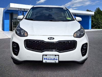 2019 Kia Sportage LX