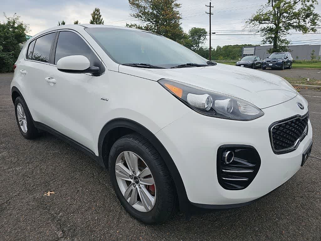 2019 Kia Sportage LX