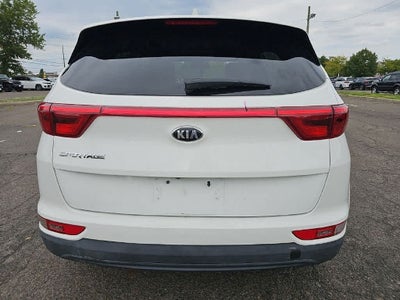 2019 Kia Sportage LX