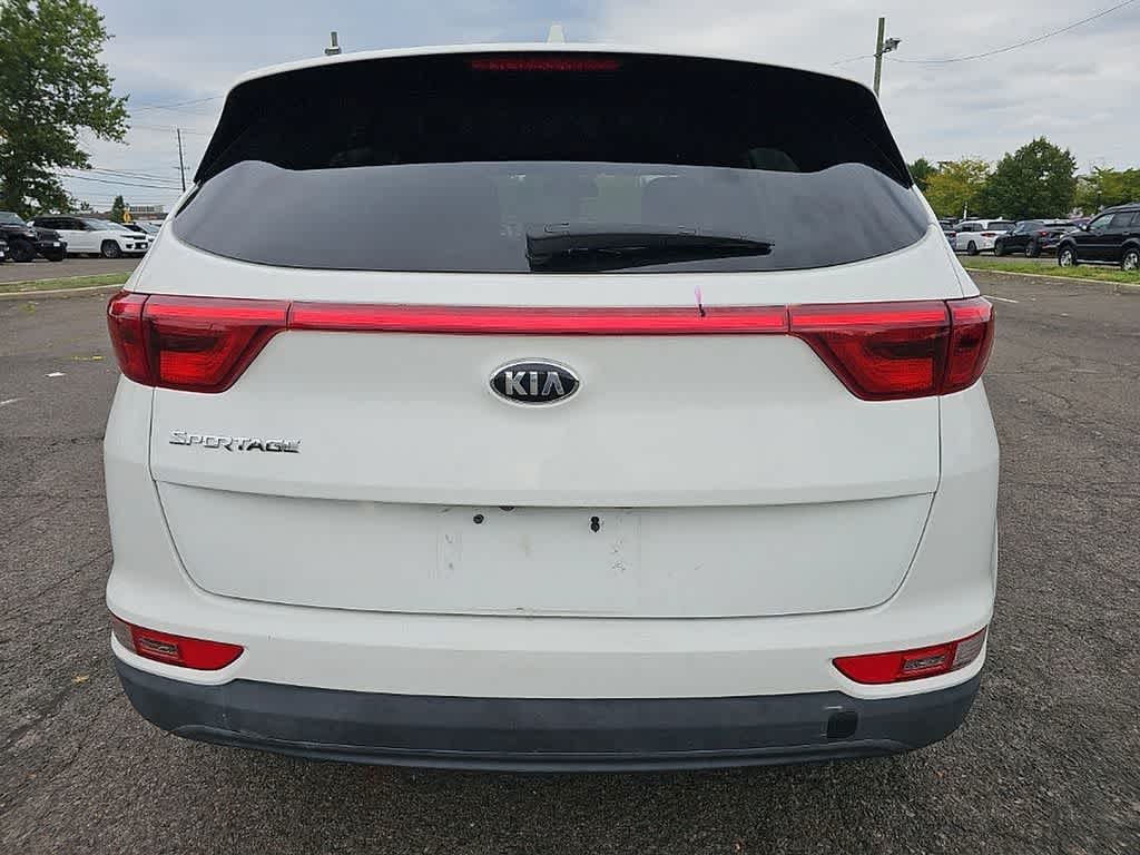 2019 Kia Sportage LX
