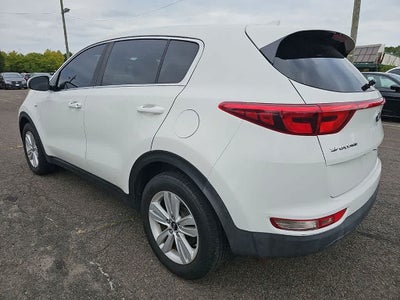 2019 Kia Sportage LX