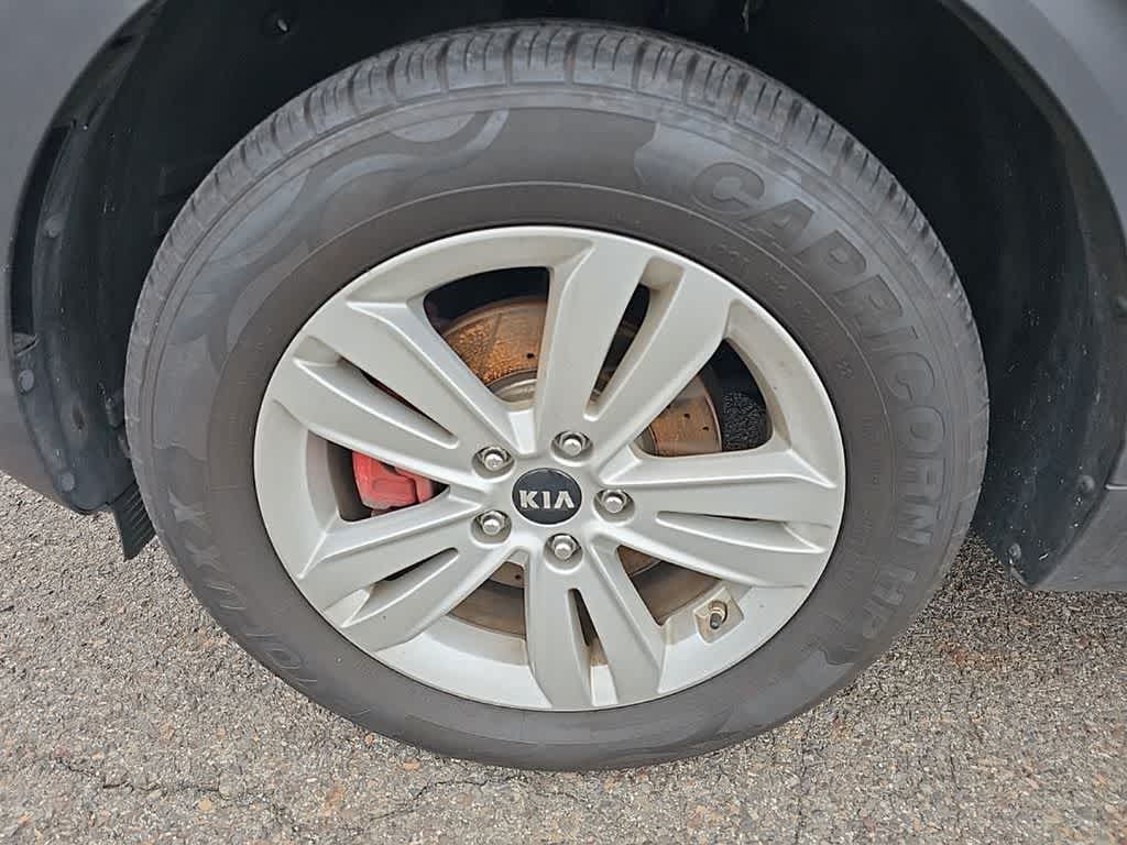 2019 Kia Sportage LX
