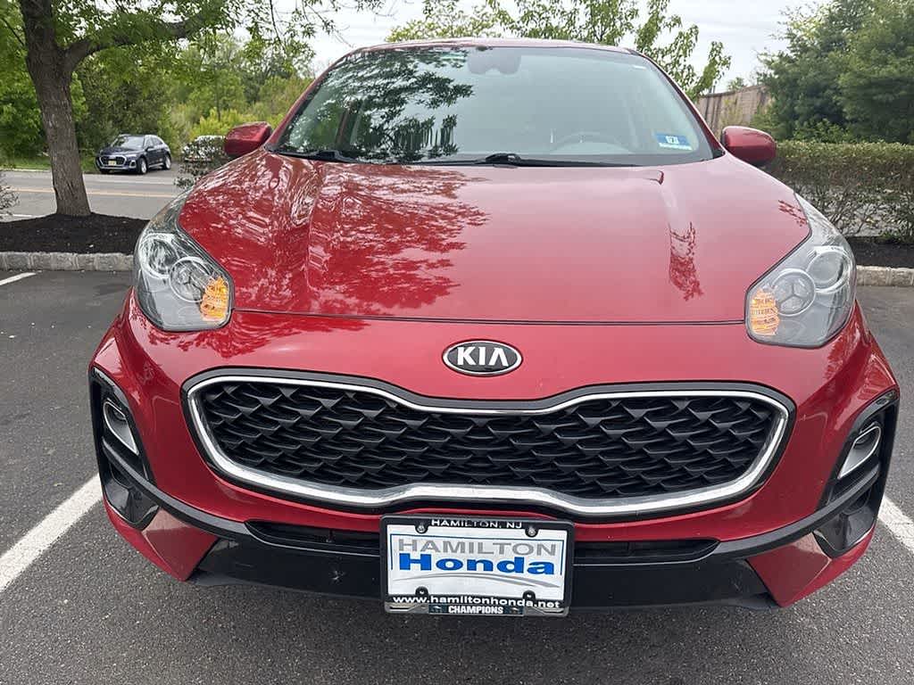 2020 Kia Sportage LX