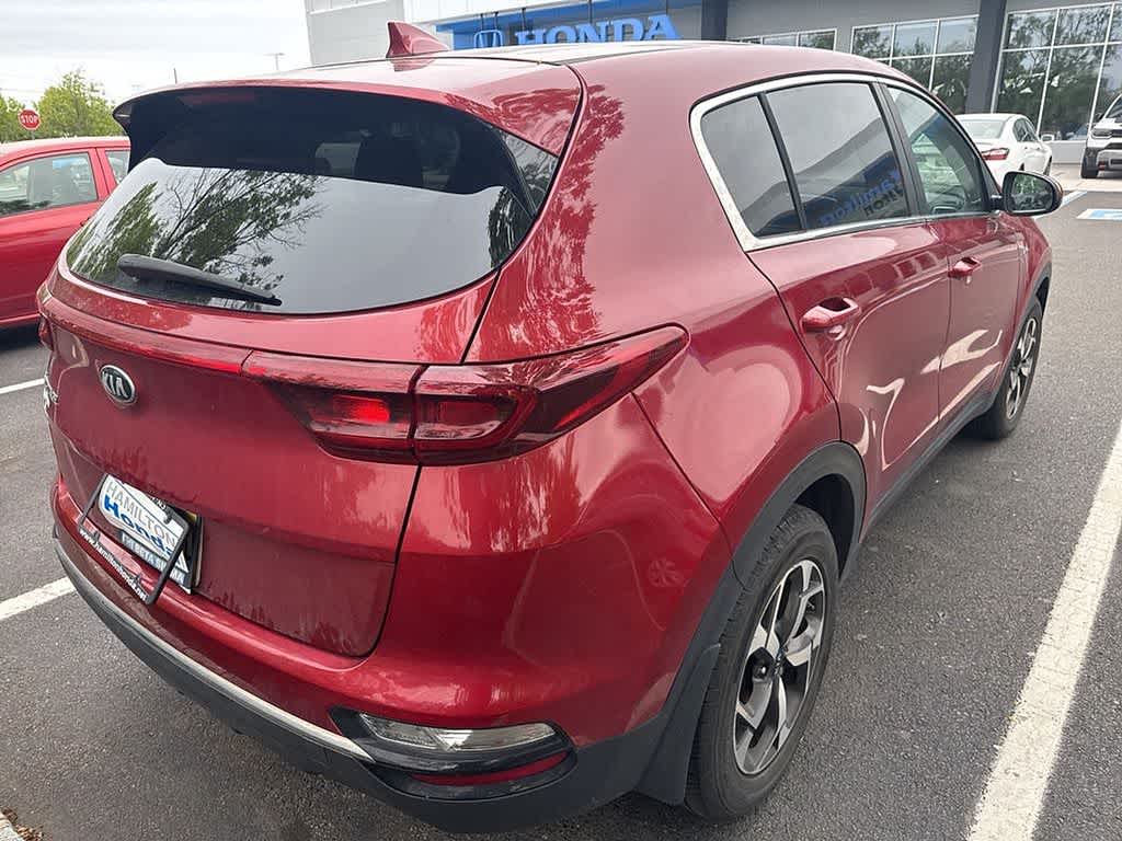 2020 Kia Sportage LX