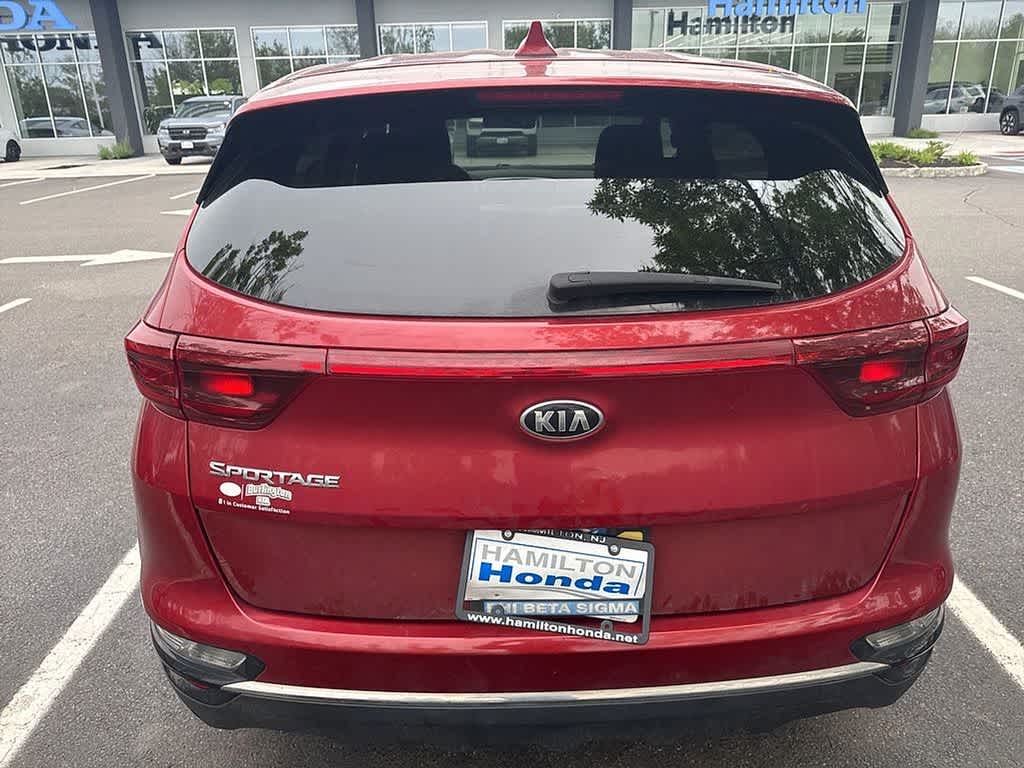2020 Kia Sportage LX