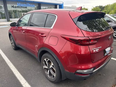 2020 Kia Sportage LX