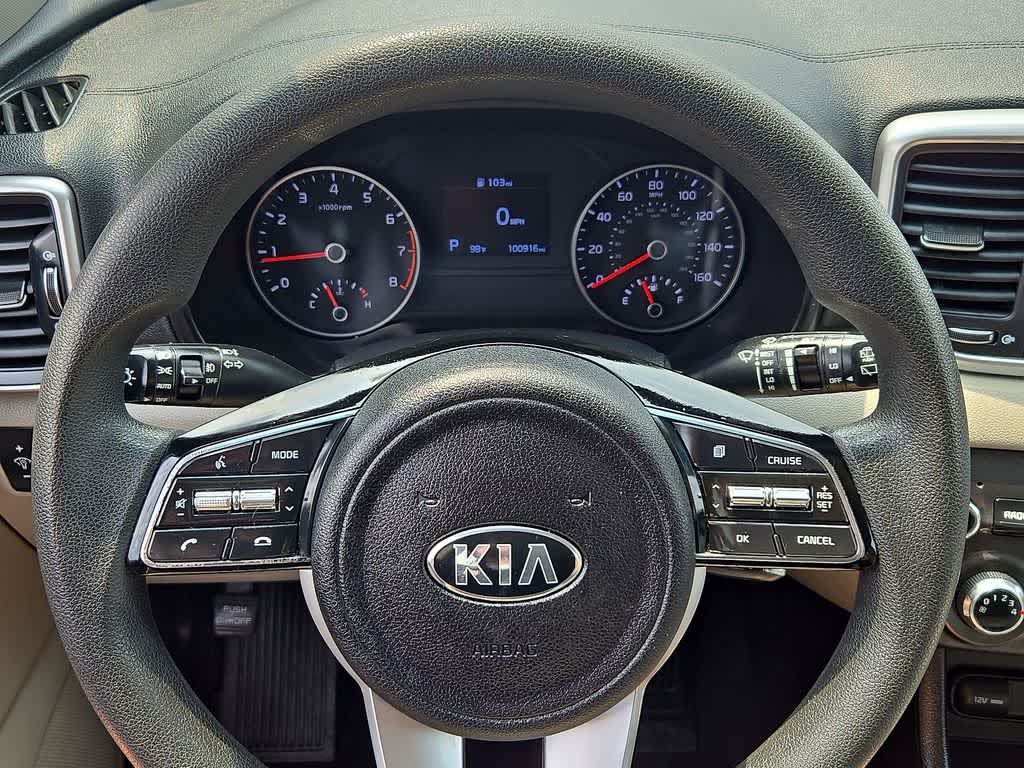 2020 Kia Sportage LX