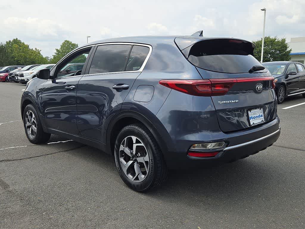 2020 Kia Sportage LX