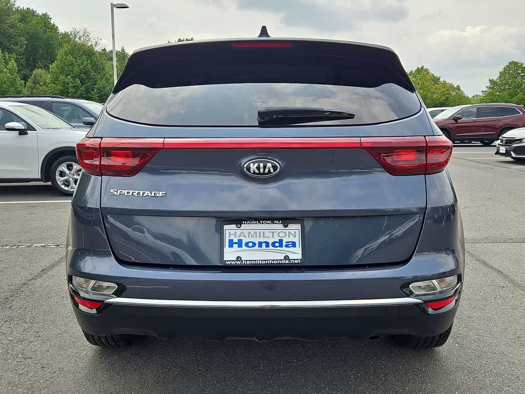 2020 Kia Sportage LX