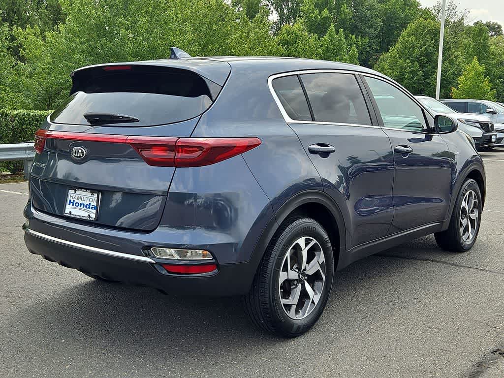 2020 Kia Sportage LX