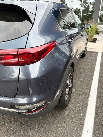 2020 Kia Sportage LX
