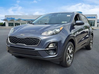 2020 Kia Sportage LX
