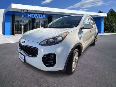 2018 Kia Sportage LX