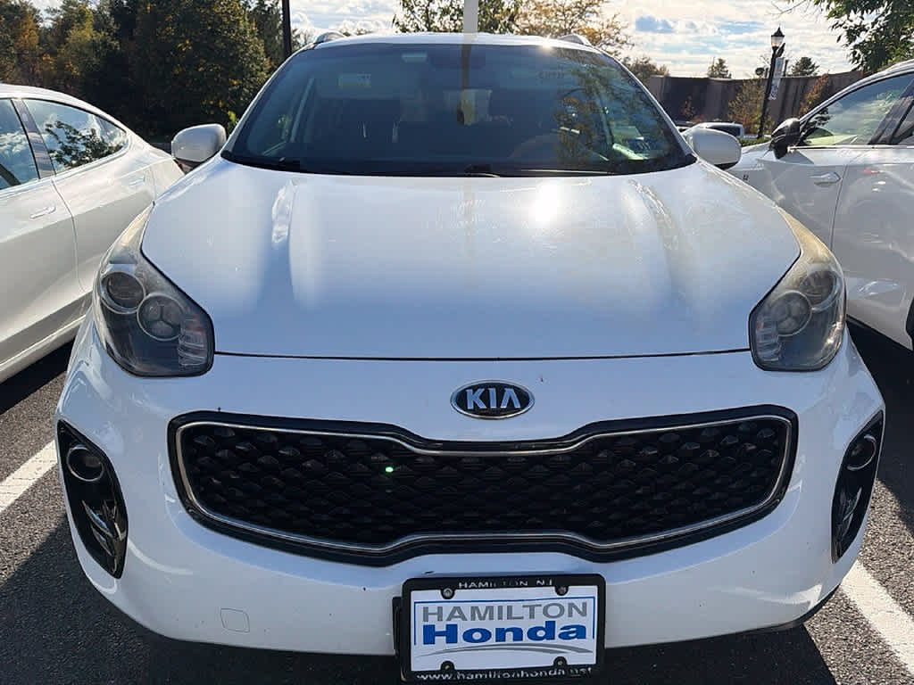 2018 Kia Sportage LX