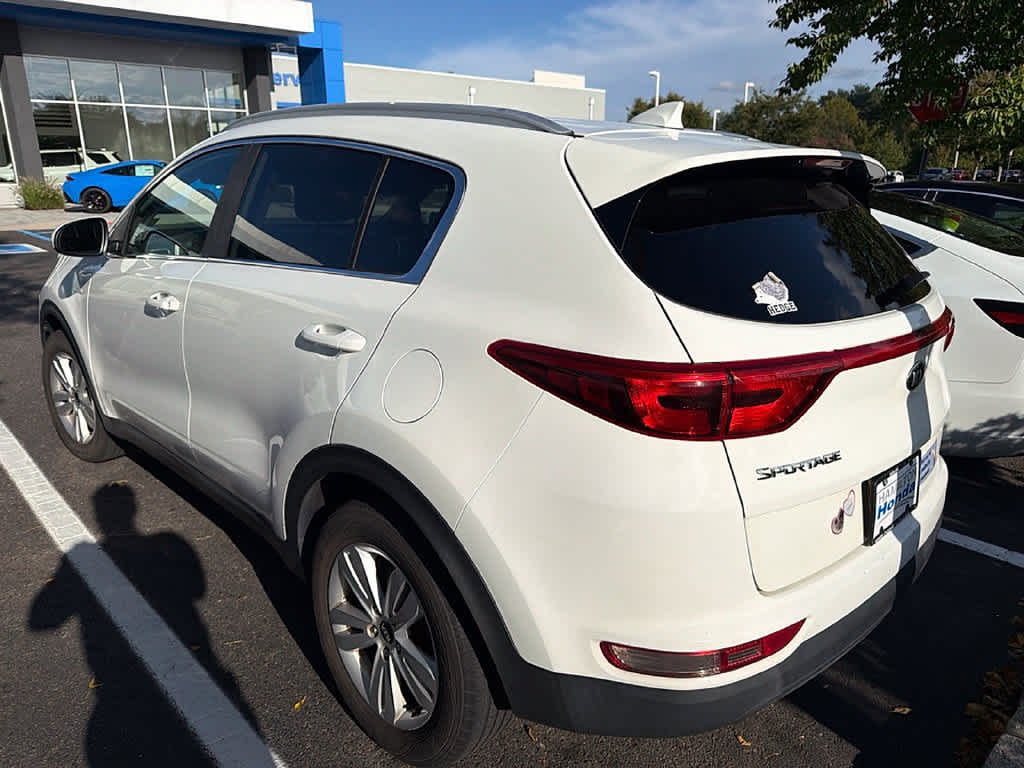 2018 Kia Sportage LX