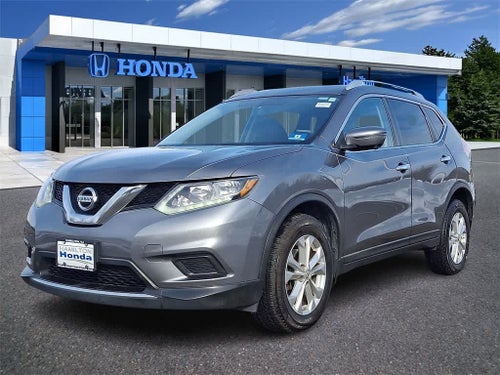 2016 Nissan Rogue SV