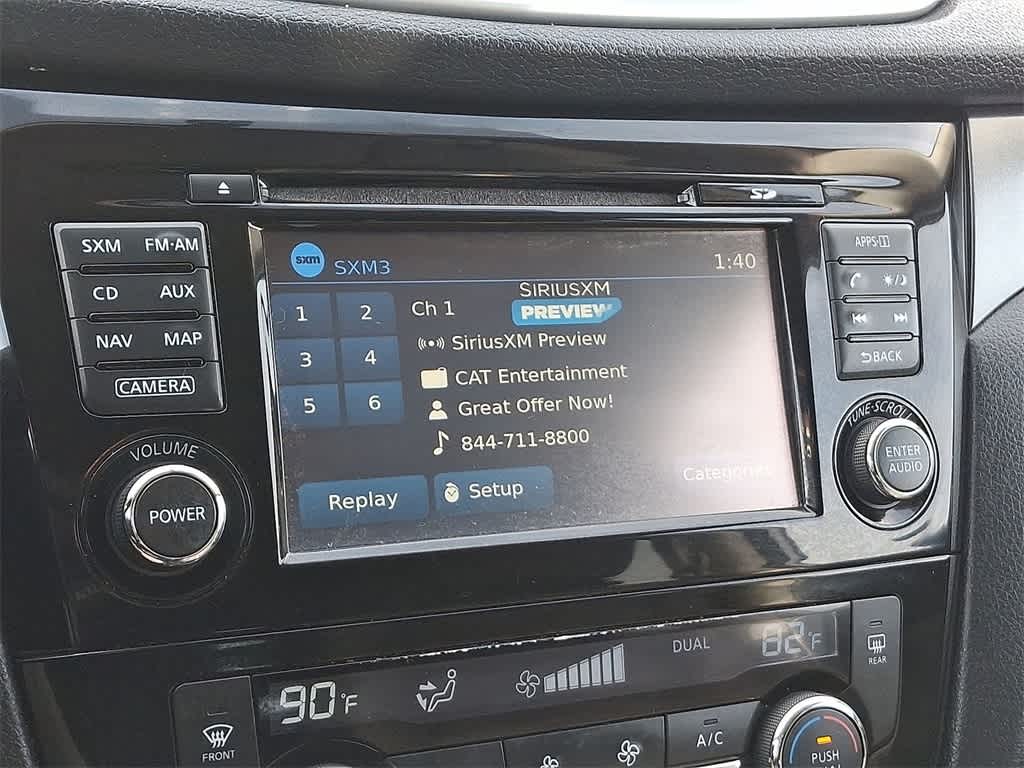 2016 Nissan Rogue SV