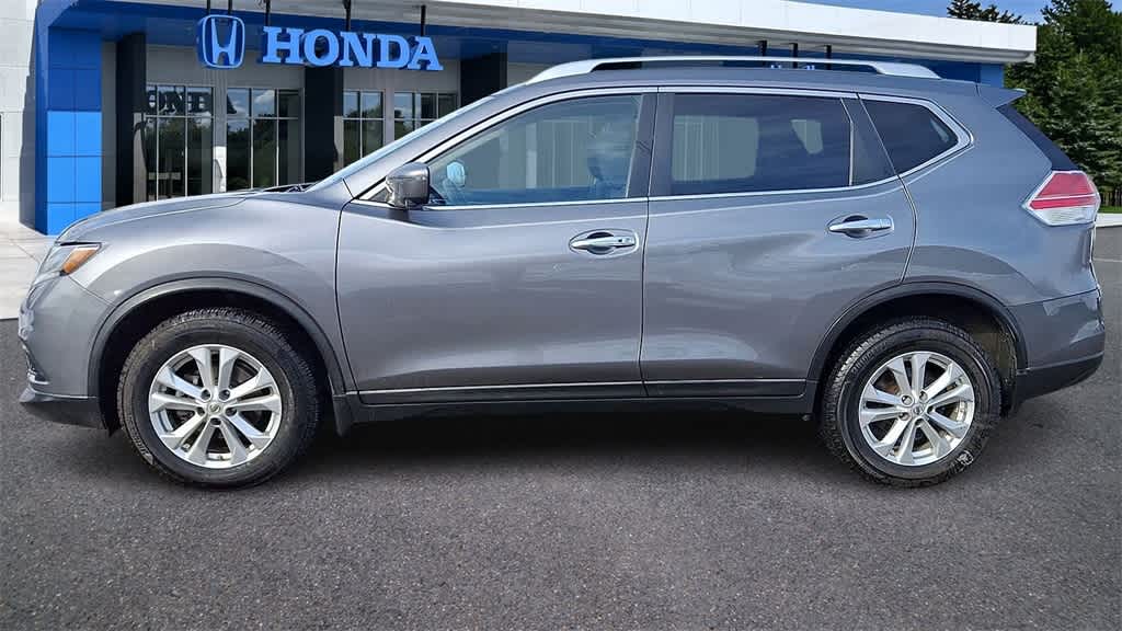 2016 Nissan Rogue SV