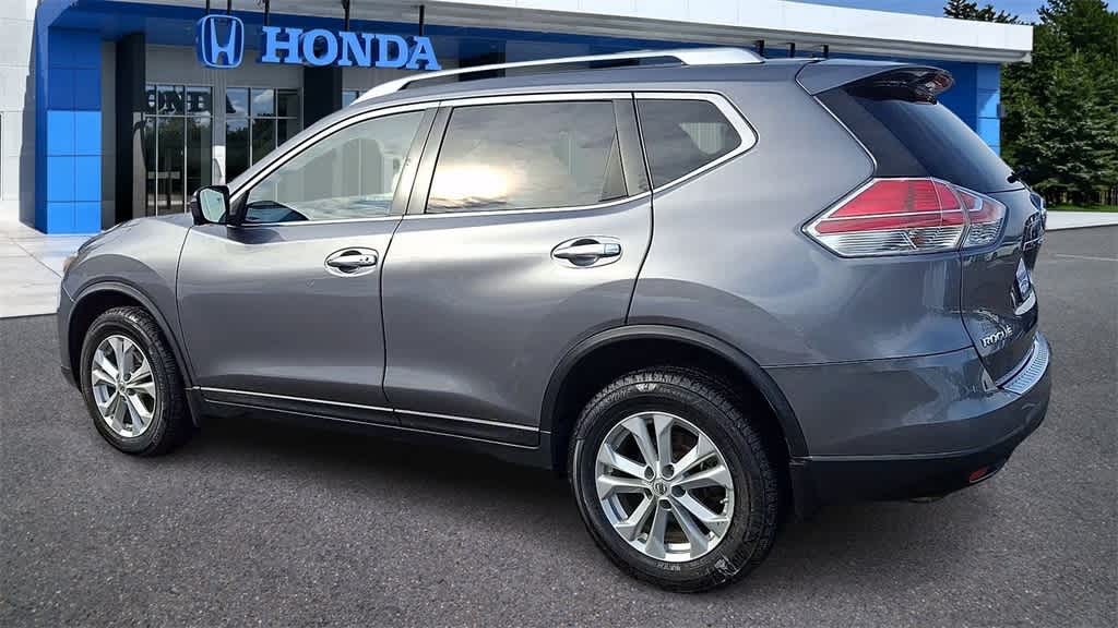 2016 Nissan Rogue SV