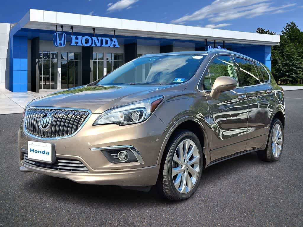 2016 Buick Envision Premium I