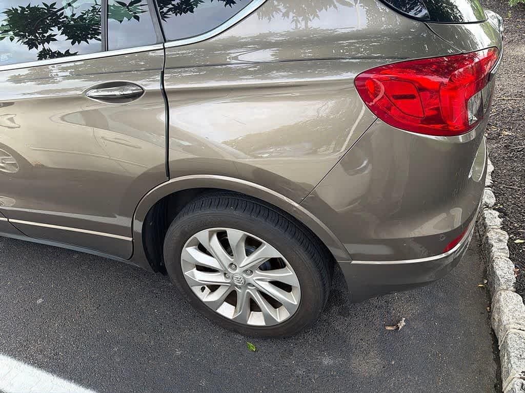 2016 Buick Envision Premium I