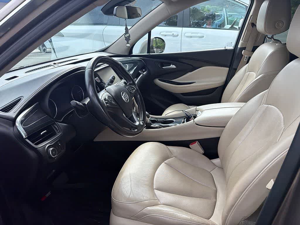 2016 Buick Envision Premium I