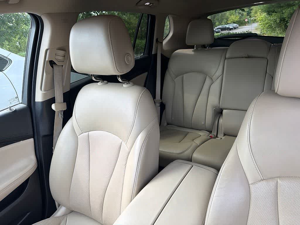 2016 Buick Envision Premium I