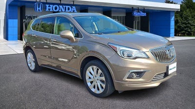 2016 Buick Envision Premium I