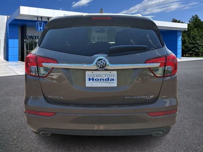 2016 Buick Envision Premium I